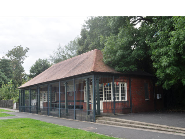 Bowling Pavilion